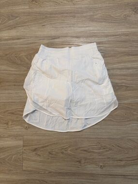 Hotty hot high rise Skort long (size 6, never worn)
